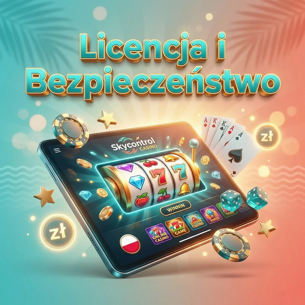 Licencja i Bezpieczeństwo